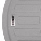 Мойка кухонная Zerix ZS-6250R-09 Серая