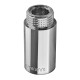 Удлинитель Europroduct EP.E040.Chr - 1/2"MF-40мм хром