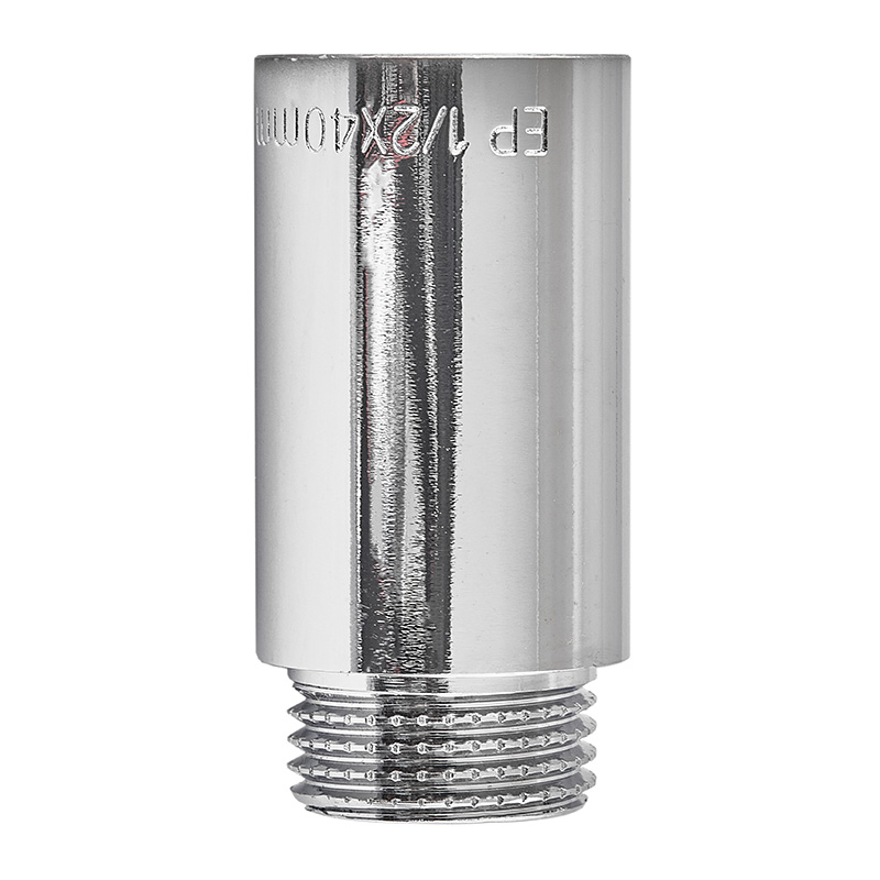 Удлинитель Europroduct EP.E040.Chr - 1/2"MF-40мм хром