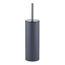 Ершик для унитаза напольный Mixxus Premium Ellipse-TB0201 Graphite цвет графит