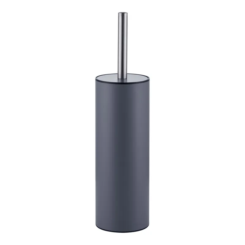 Ершик для унитаза напольный Mixxus Premium Ellipse-TB0201 Graphite цвет графит