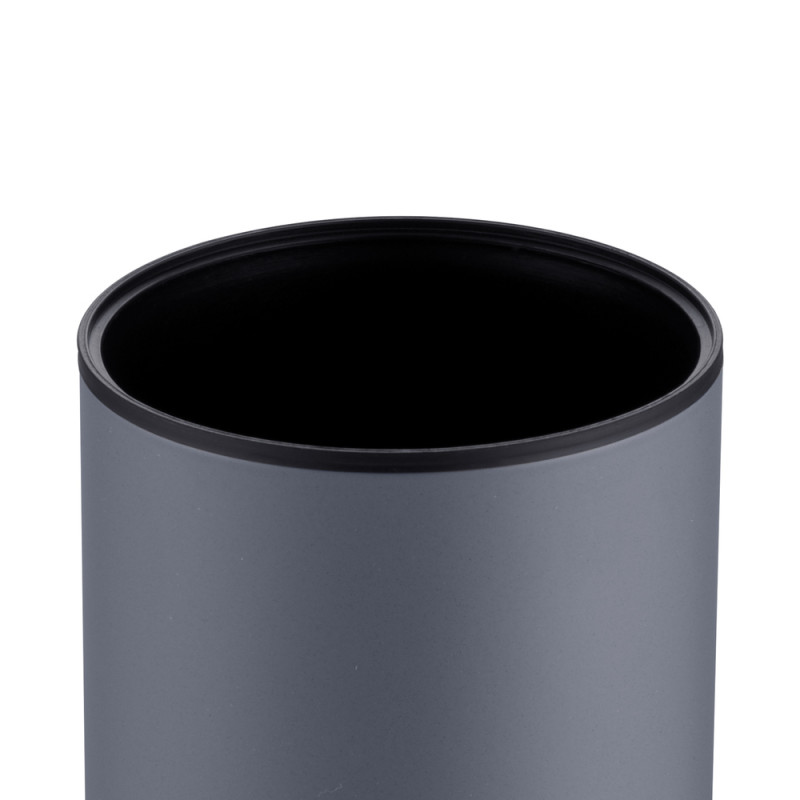 Ершик для унитаза напольный Mixxus Premium Ellipse-TB0201 Graphite цвет графит