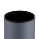 Ершик для унитаза напольный Mixxus Premium Ellipse-TB0201 Graphite цвет графит