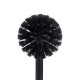 Ершик для унитаза напольный Mixxus Premium Ellipse-TB0201 Graphite цвет графит