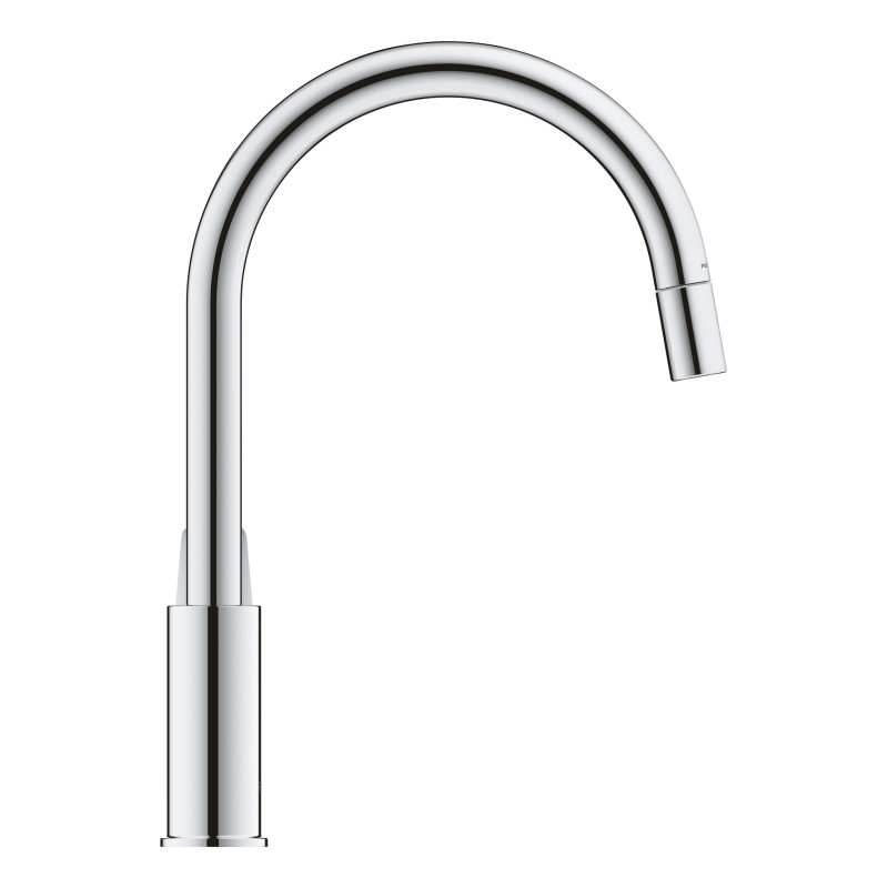 Однорычажный смеситель для кухни Grohe BauLoop New