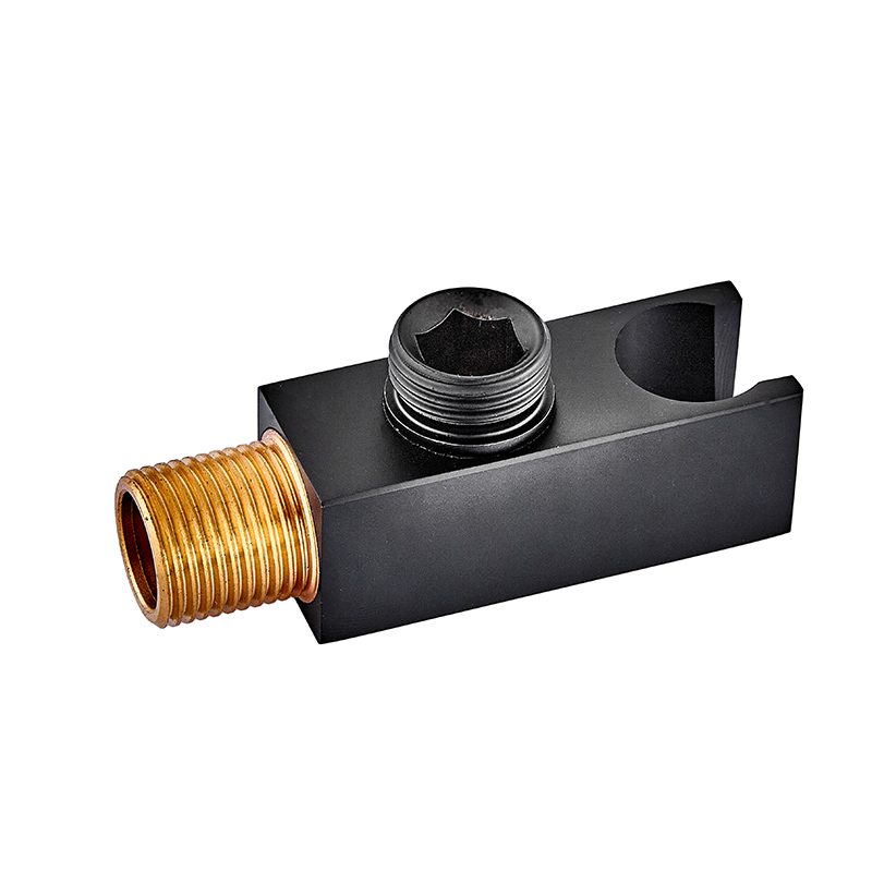 Встраиваемая душевая система Haiba Kubus 009 (Inner) Black