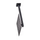 Встраиваемая душевая система Haiba Kubus 009 (Inner) Black