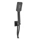 Встраиваемая душевая система Haiba Kubus 009 (Inner) Black