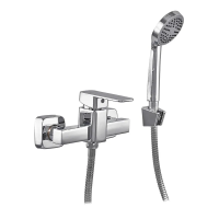 Смеситель для душа Mixxus Relax 003