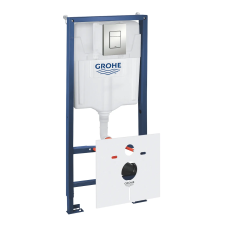 Установочный комплект 5 в 1 Grohe Rapid