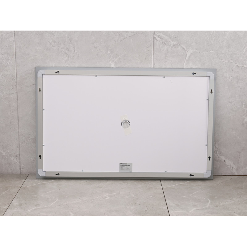 Зеркало Mixxus HARD MR07-50x80 с LED Touch, Anti-fog, димером, регулировкой яркости