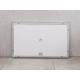 Зеркало Mixxus HARD MR07-50x80 с LED Touch, Anti-fog, димером, регулировкой яркости