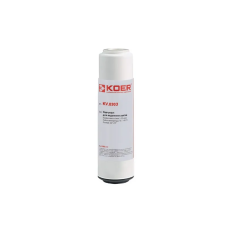Картридж для удаления железа 2,5"х10" Koer KV.0303