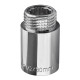 Удлинитель Europroduct EP.E030.Chr - 1/2"MF-30мм хром