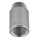 Удлинитель Europroduct EP.E030.Chr - 1/2"MF-30мм хром