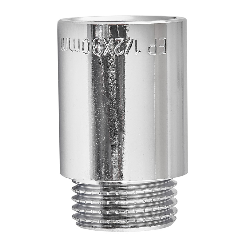 Удлинитель Europroduct EP.E030.Chr - 1/2"MF-30мм хром
