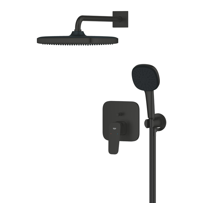 Душевая система скрытого монтажа Grohe Cubeo из Tempesta 250