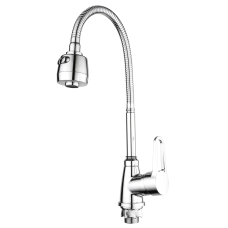 Смеситель для кухни Mixxus Elba 014 (Nut) Reflector (без подводки)