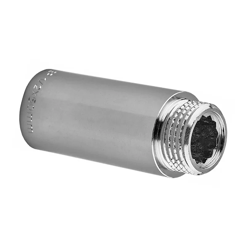 Удлинитель Europroduct EP.E050.Chr - 1/2"MF-50мм хром