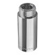 Удлинитель Europroduct EP.E050.Chr - 1/2"MF-50мм хром