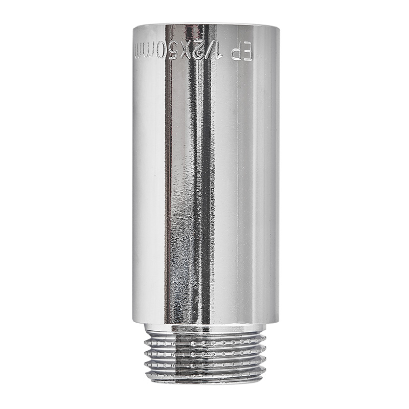 Удлинитель Europroduct EP.E050.Chr - 1/2"MF-50мм хром