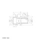 Трубка Г-образная для подсоединения радиатора Koer KA.D16-500 - 16(2.2mm) x 15-500mm