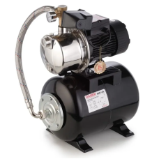 Насосная станция Koer Auto JS-600 Н=40М, Q=2,7кбМ, P=600 Вт, 1"x1"(с пятерником)