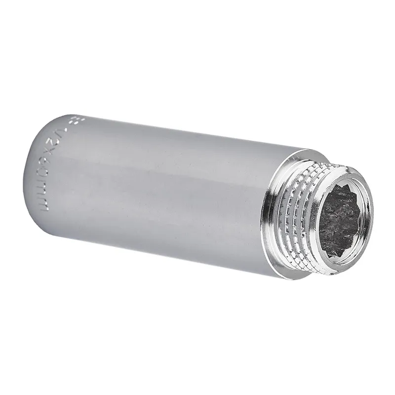 Удлинитель Europroduct EP.E060.Chr - 1/2"MF-60мм хром