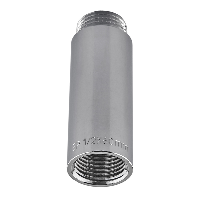Удлинитель Europroduct EP.E060.Chr - 1/2"MF-60мм хром