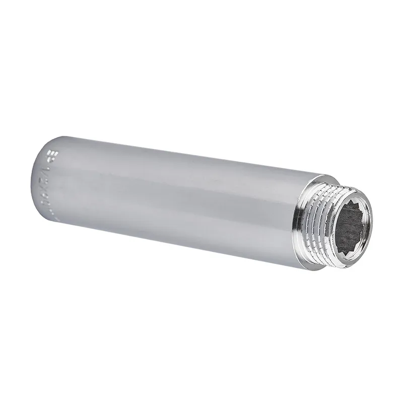 Удлинитель Europroduct EP.E090.Chr - 1/2"MF-90мм хром