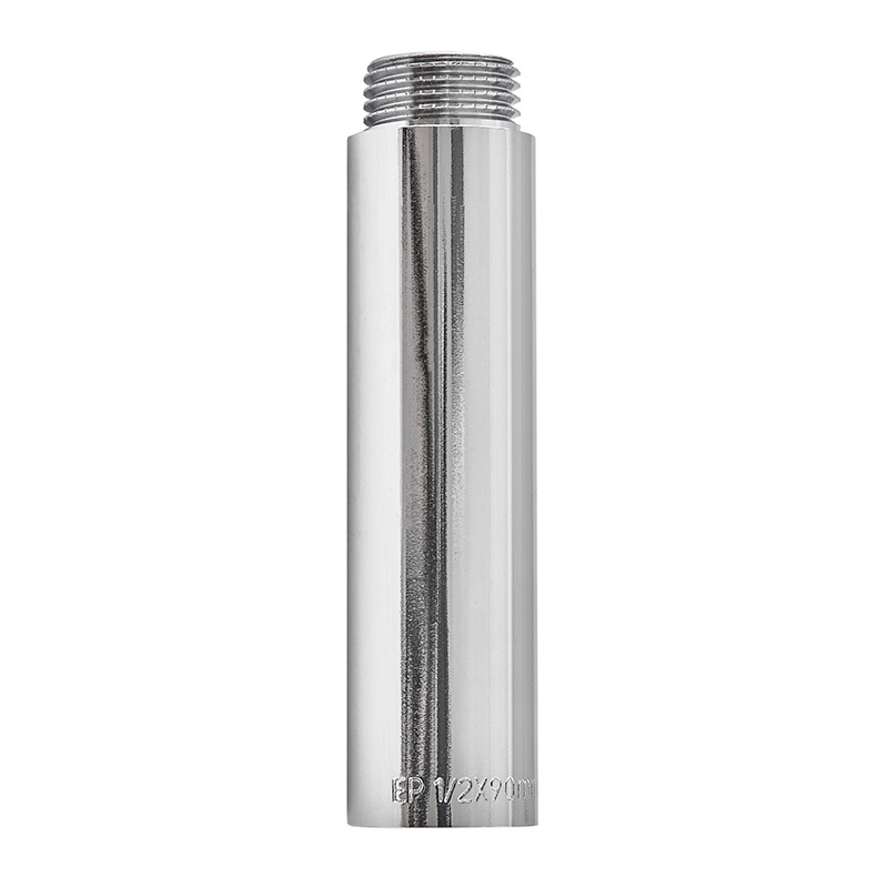 Удлинитель Europroduct EP.E090.Chr - 1/2"MF-90мм хром
