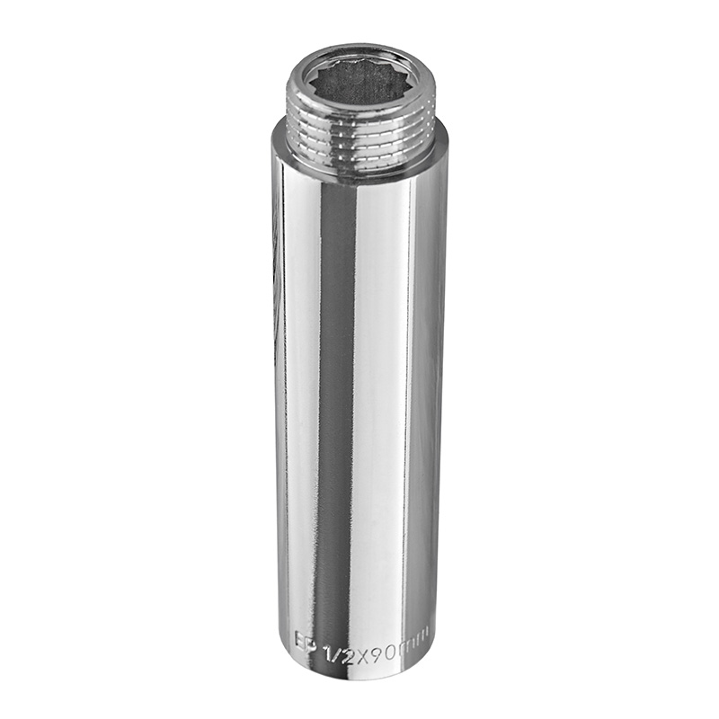 Удлинитель Europroduct EP.E090.Chr - 1/2"MF-90мм хром
