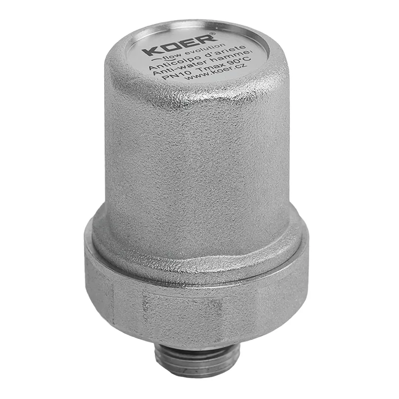 Компенсатор гидроудара Koer KR.1270 - 1/2"