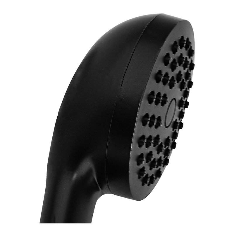 Лейка для душа Zerix SH-06 Black (2 режима)