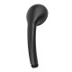 Лейка для душа Zerix SH-06 Black (2 режима)