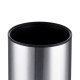 Ершик для унитаза напольный Mixxus Premium Ellipse-TB0201 SS Color цвет нержавейка