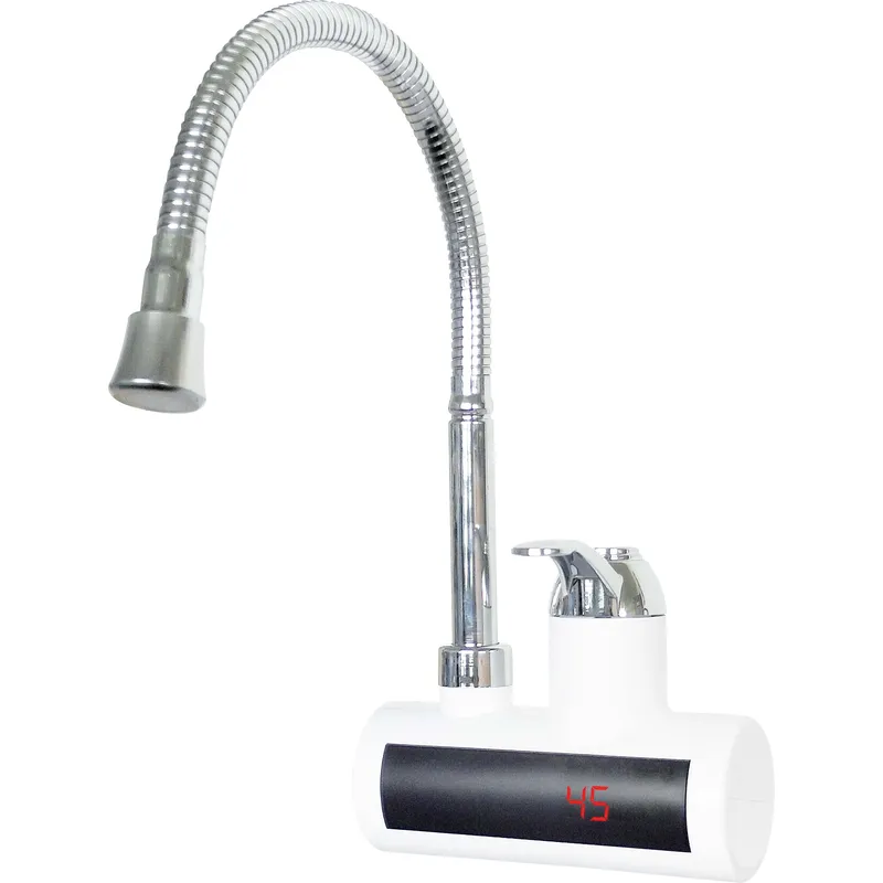 Проточный водонагреватель Zerix ELW21-EFW (с индик. темп.)