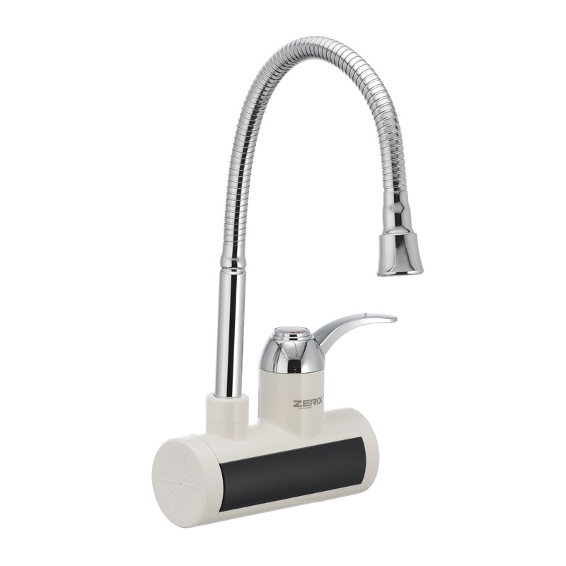 Проточный водонагреватель Zerix ELW21-EFW (с индик. темп.)