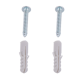 Зеркало Mixxus Plain MC02-60 (часы, LED-подсветка, антизапотевание)