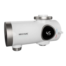 Водонагреватель проточный MIXXUS Electra 770-E 3,3 kW с креплением на излив