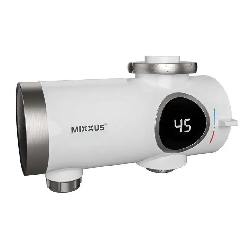 Водонагреватель проточный MIXXUS Electra 770-E 3,3 kW с креплением на излив