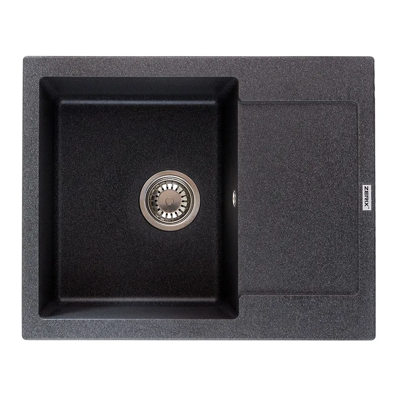 Мойка Zerix ZS-6250S-13 Graphite