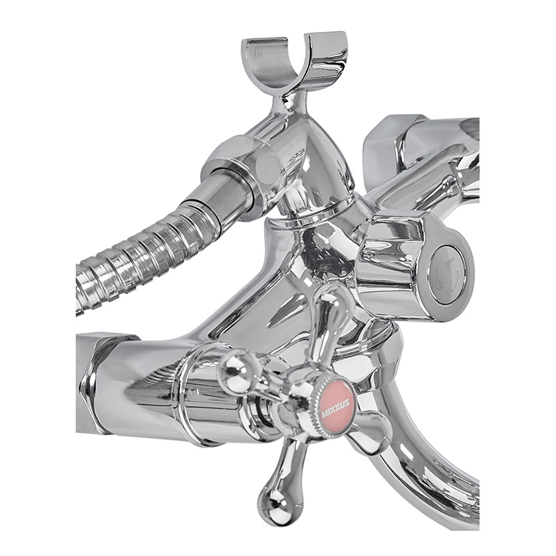 Смеситель для ванны Mixxus Mauro 140-B (Euro)