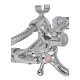 Смеситель для ванны Mixxus Mauro 140-B (Euro)