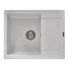Мойка Zerix ZS-6250S-01 White