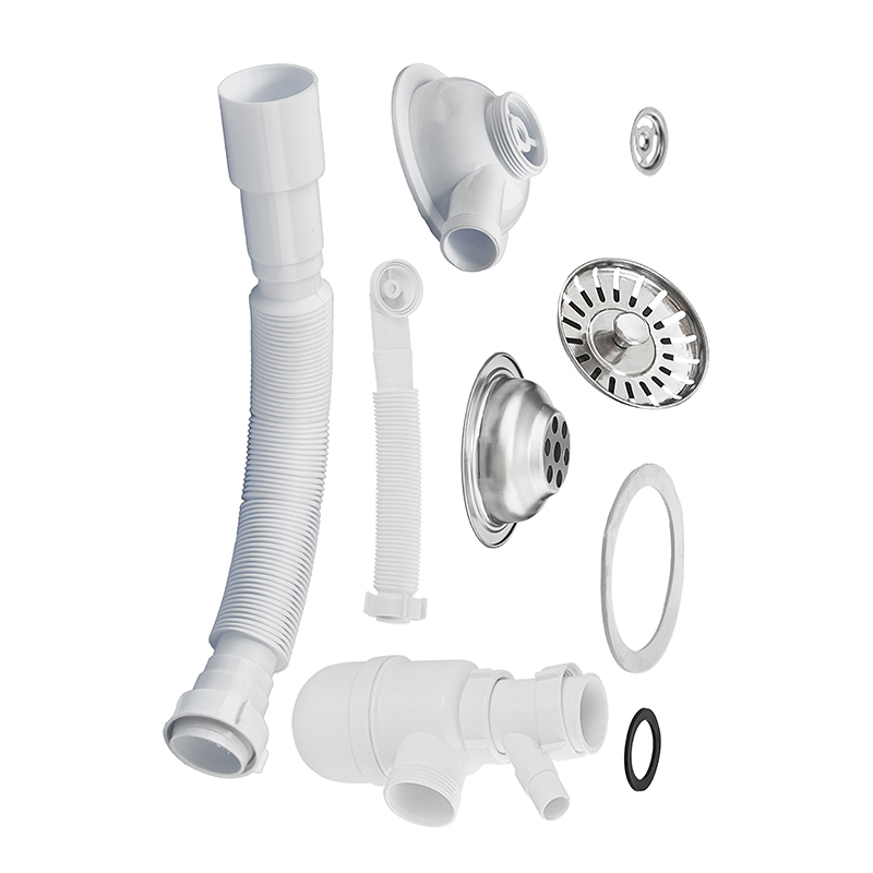 Мойка Zerix ZS-6250S-01 White