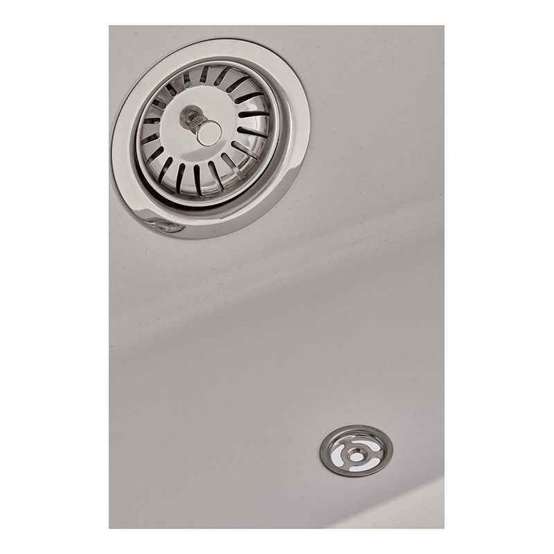 Мойка Zerix ZS-6250S-01 White