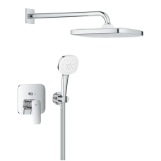 Душевая система скрытого монтажа Grohe Cubeo с Tempesta 250