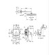 Душевая система скрытого монтажа Grohe Cubeo с Tempesta 250