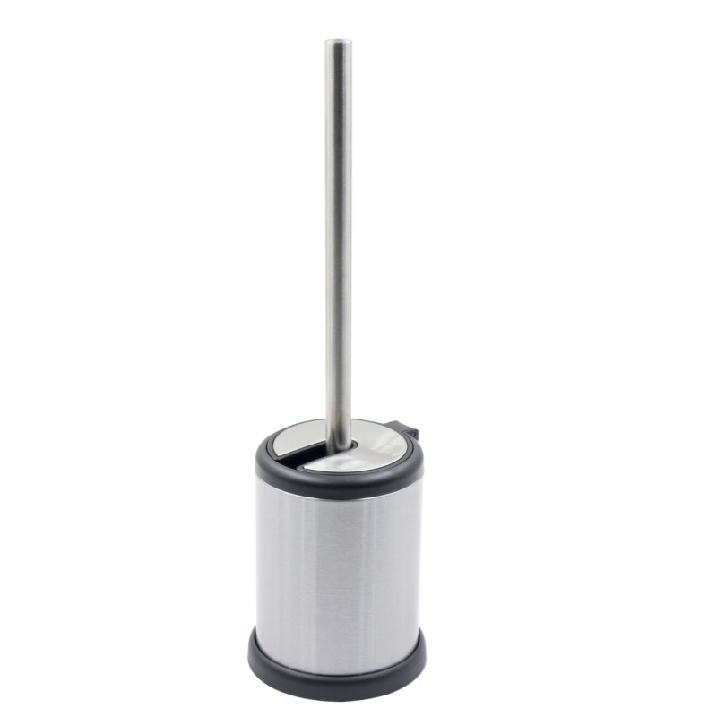 Ершик для унитаза напольный Mixxus Topper-TB0201 White цвет белый